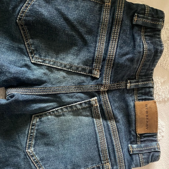 Burberry Kids Jeans - Picture 2 of 3